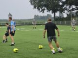 Vijfde training S.K.N.W.K. 1 en 2 seizoen 2023-2024 (14/31)